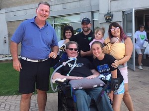 Frankfort Man To Be Honored By Les Turner ALS Foundation