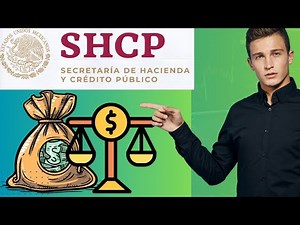 ¿sabes que es la SHCP? - SECRETARIA DE HACIENDA Y CREDITO PUBLICO ✍🏼