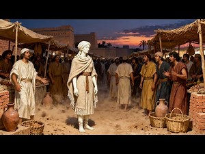 The Strange Ritual That Turned People Into Living Statues: A Mespotamin Myth