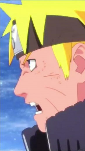 Kid Buu vs Naruto