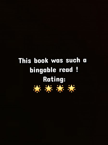 Gild book review: bingeable read and warnings — 4-star verdict