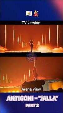 🇨🇾 Antigoni - "Jalla" TV vs Arena Grand Final (Part 3), Eurovision 2026, Cyprus Eurovision 2026