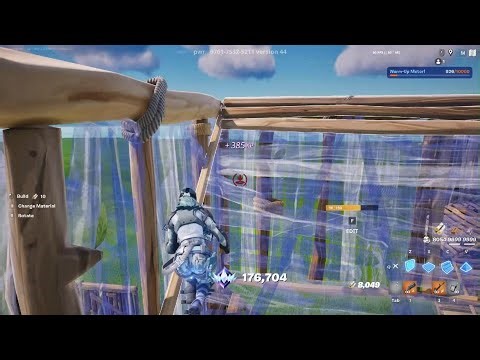 New Keyboard Freebuilds