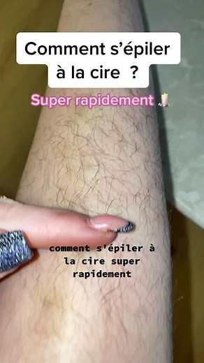 Méthode d'Épilation : Cire Facile et ASMR
