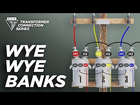 Wye Wye Connections