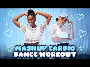 Hip Hop Dance Cardio & Toning Workout | Full Body Fusion | Burn 300+ Calories 🔥
