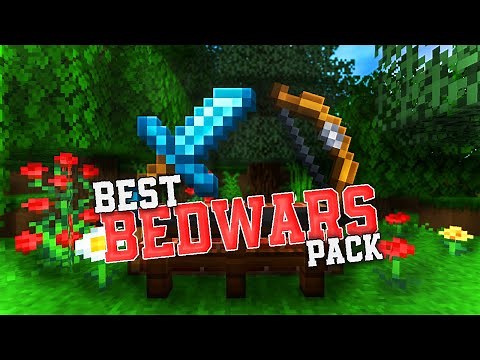 NicoFruit [16x] Best BEDWARS Texture Pack for [ 1.8 x 1.16 ]
