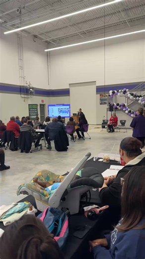 CTE Advisory Council Meeting/Open House at Merrillville High School💜🏴‍☠️💜. | Merrillville Community School Corporation