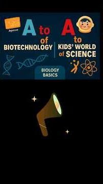 Science Alphabet Battle | Biotech Brilliance vs Childhood Wonder