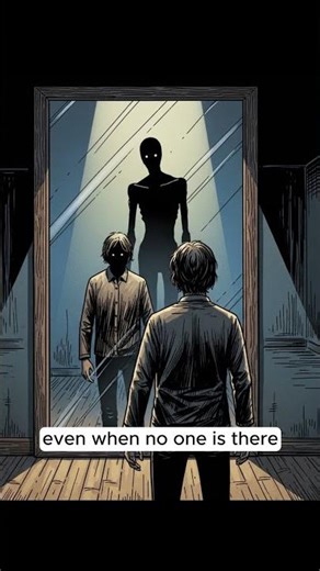 Never Look Into a Mirror at Midnight… Here’s Why 😨 #mythexplained #facts #culturalbeliefs