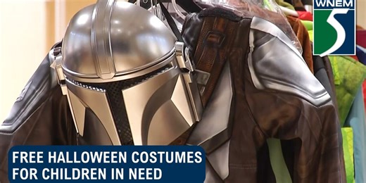 Free Halloween costumes