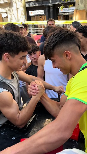 Arm Wrestling Training with Joel Strong