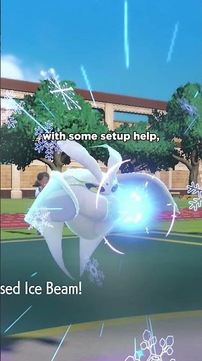 Frosmoth Can Be Much Better Than It Gets Credit For