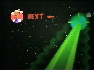 Cartoon Network Invaded Next Bumper: Class Of 3000 (2007)