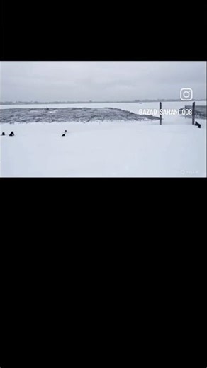 Ai Viral Snowfall editing with Vlog #shortfeed #trending