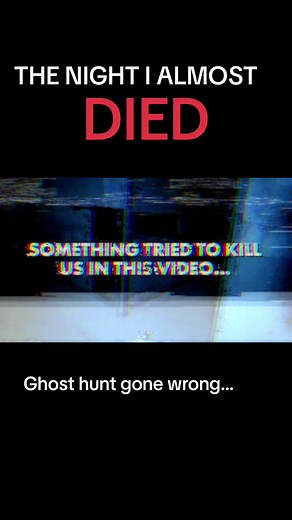 This was definitely one of my scariest paranormal experiences… and we caught it all on camera. #paranormal #haunted #scary #horror #creepy #hospital #abandoner #urbex #urbanexploration #spooky #documentary #youtube #paranormaltiktok #hauntedtiktok #demon #demonic #evil #disturbing #horrormovie #ghost