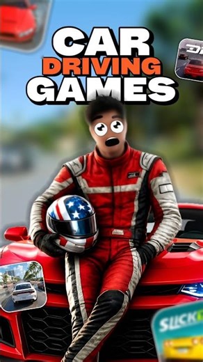 Top 3 Best Car Games For Mobile 😍🔥