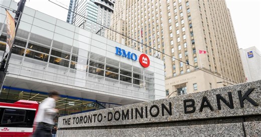 Canada’s largest banks see strong profits despite consumer debt issues