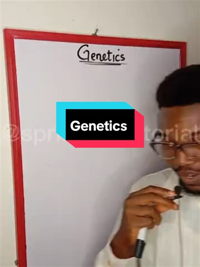 Genetics #springhilltutorial