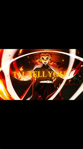 rengoku x story of warrior😑 #animefyp #anime #demonslayer #fyp #rengoku