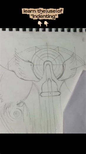 Art X Saumy | Art & Charcoal Works on Instagram: "Save this secret technique !!...... . . . #IndentingTechnique #ShadingTips #RealisticDrawing #ArtTips #SketchingLife #ArtProcess #DrawingHacks #ArtEducation #ArtReels #ArtCommunity . . . indenting technique, pencil art, realistic drawing, shading tricks, texture drawing, highlights in drawing, pencil sketch tips, graphite art, sketching methods, art techniques, drawing hacks, pencil realism, fine details, art tools, embossing stylus, scratch tech