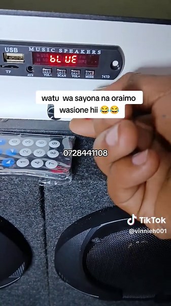 full music set up ✅pioneer 1400watts 12 inches subwoofer single breather cabinet ✅jua Kali 2.1 amplifier ✅ Bluetooth enabled,usb, aux FM tuner ✅ additional cooling fan ✅2 pieces pioneer 6 inches midrange ✅2 pieces pioneer tweeters #pioneerspeakers #soundsetup #homeaudio #pioneer #subwoofer #midrange #viral #soundviral #juakali 0728441108