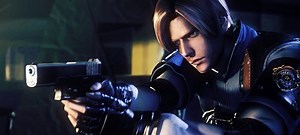Resident Evil: Damnation (CG Movie) is coming out this Fall