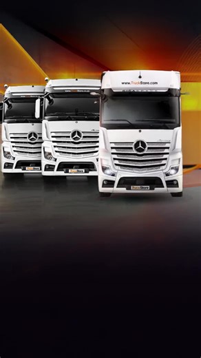 Mercedes-Benz Actros 2645 – From R699,000 | Cargo Commercial Airport | Limited stock!
