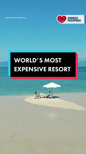 Banwa Private Island: The Most Expensive Resort in Palawan