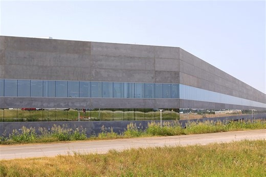 Tesla Files Site Plan For Austin Riverfront Park