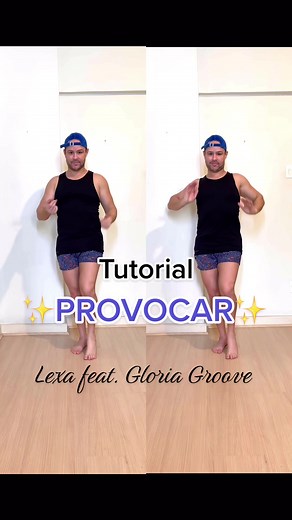 Bora treinar essa coreô icônica? 😍 Chama toda sua galera pra relembrar essa ✨✨ #lexa #gloriagroove #dancetutorial #passoapasso #aprendanotiktok