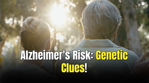 Some people have a genetic advantage that lets them stay sharp late in life