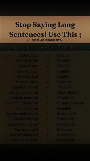 The Problem with Long Sentences