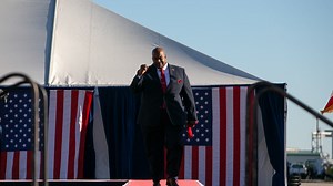 Who is North Carolina's GOP candidate for governor Mark Robinson?