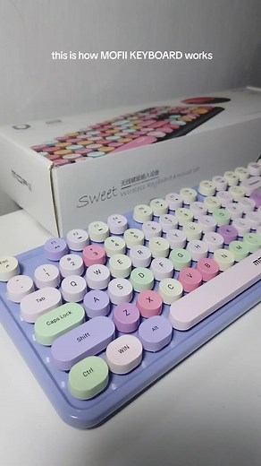 How to Set Up the Wireless Mofii Keyboard for Easy Typing