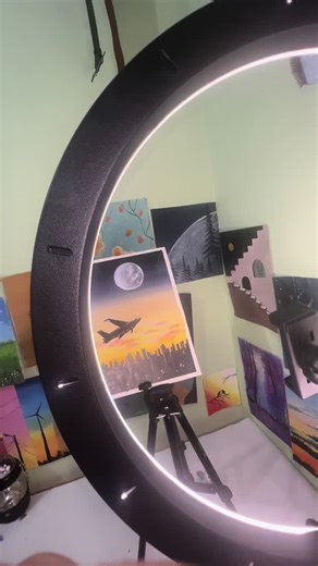 Beginner Painting Tutorial: Create Unique Artwork