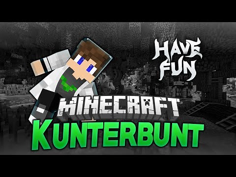 Minecraft Kunterbunt Modpack [Arazhul]
