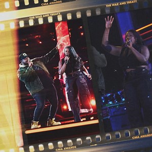 6.6K views · 187 reactions | FIRST-TIME nominee, The War and Treaty, is preparing for an unforgettable performance! Be sure to watch the #CMAawards LIVE tomorrow night! 朗 | CMA Country Music Association | Facebook