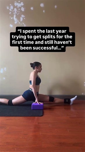 WANT TO KNOW A SECRET? 🤫👇🏽 Splits were my New Year’s resolution for 2025 & I didn’t move the