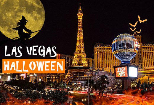 Las Vegas Halloween 2026 - Parties, Events & Things To Do