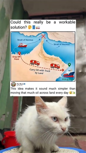 Could This Oil Transport Idea Really Work