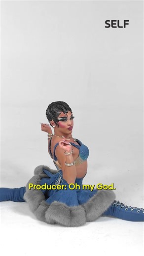 The Juicy has left us truly gagged. @Juicy Love, please teach us your ways 😚 Keep watching to see this season’s cast of “RuPaul’s Drag Race” give us a peek at their hardest move—but you’ll have to tune in every Friday for the full show. #RuPaulsDragRace #dragrace