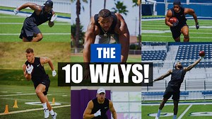Top 10 exercises for American football players