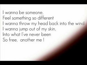 Barbie a Fashion Fairytale - Another me (Lyrics)