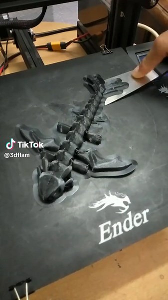 Articulated Toothless Figure for HTTYD Fans