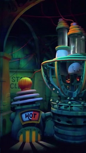 Who Framed Roger Rabbit?