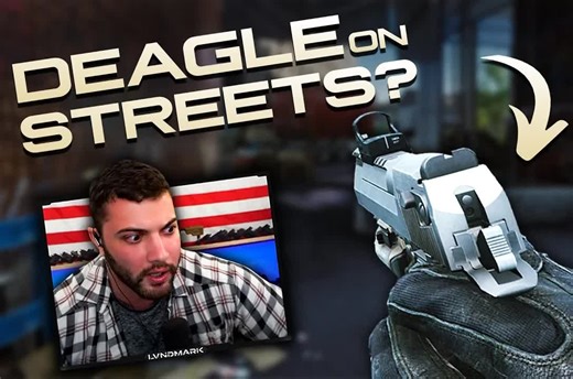 把沙鹰带到街区是个好主意吗？『LVNDMARK』中文字幕