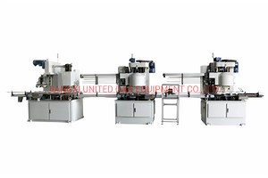 [Hot Item] Oil Tin Can Capping Machine Can Filling and Sealing Machine