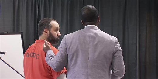 Husband accused of quadruple murder along with wife asks for separate trial