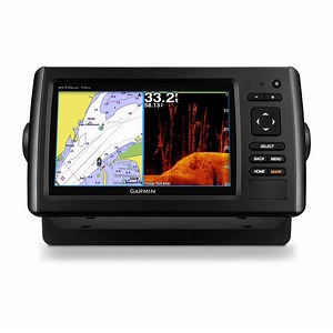 echoMAP CHIRP 74dv | Garmin